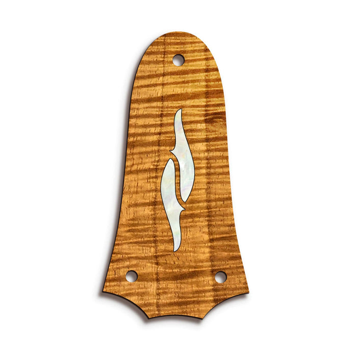 800 Series Element / AAA Curly Koa
