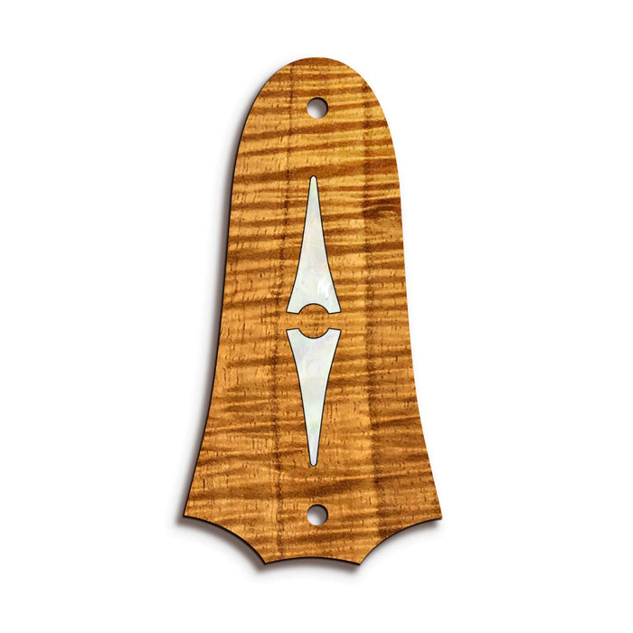 Progressive Diamonds / AAA Curly Koa