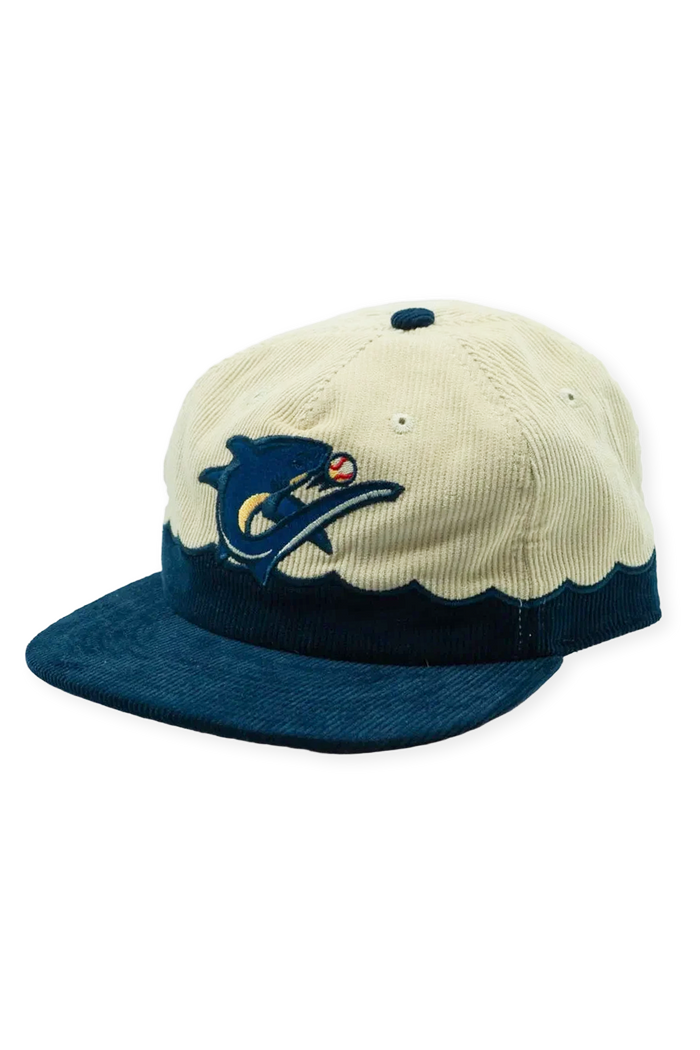 [ Clearwater Threshers ] Wave Signature Cord - Official League
