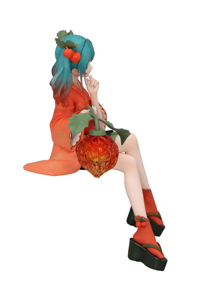 Clever Idiots Inc. Hatsune Miku - Noodle Stopper (Flower Fairy Winter Cherry) Figure - Kryptonite Character Store