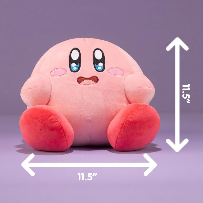 Club Mocchi-Mocchi- Kirby Dream Buffet Plush - 15-Inch Super Soft Squishy Plushie