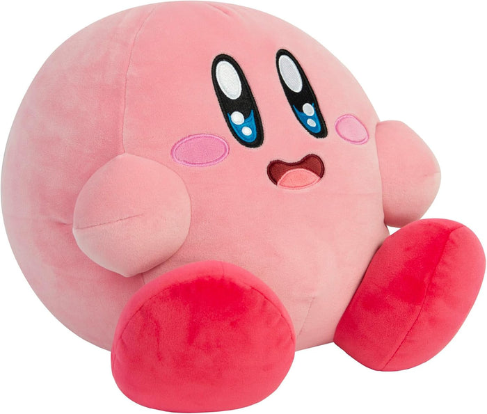 Club Mocchi-Mocchi- Kirby Dream Buffet Plush - 15-Inch Super Soft Squishy Plushie