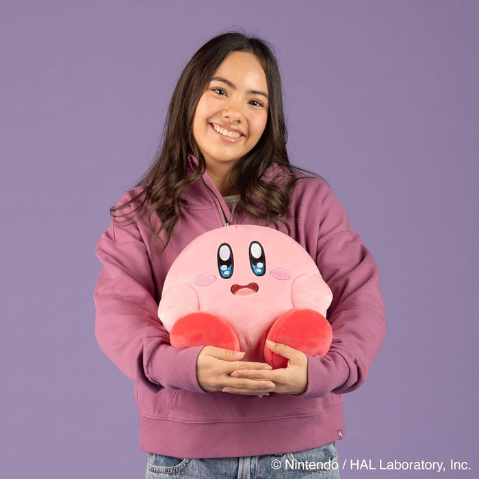 Club Mocchi-Mocchi- Kirby Dream Buffet Plush - 15-Inch Super Soft Squishy Plushie
