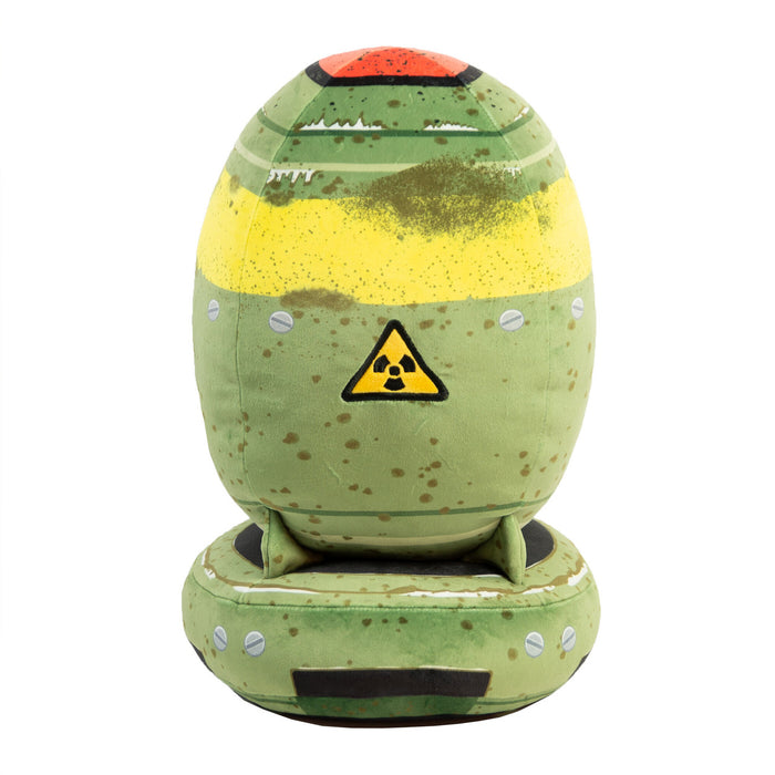 Club Mocchi  Mocchi Fallout  Nuke Mega Plush Toy