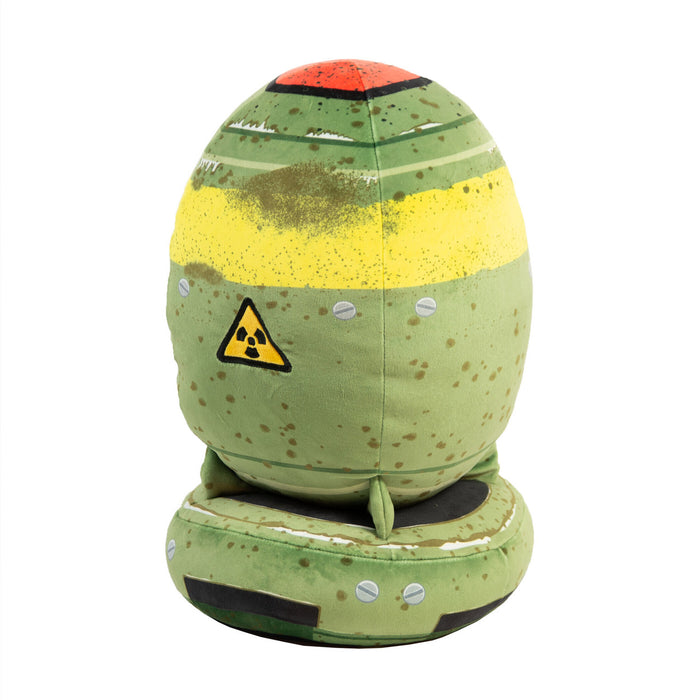 Club Mocchi  Mocchi Fallout  Nuke Mega Plush Toy