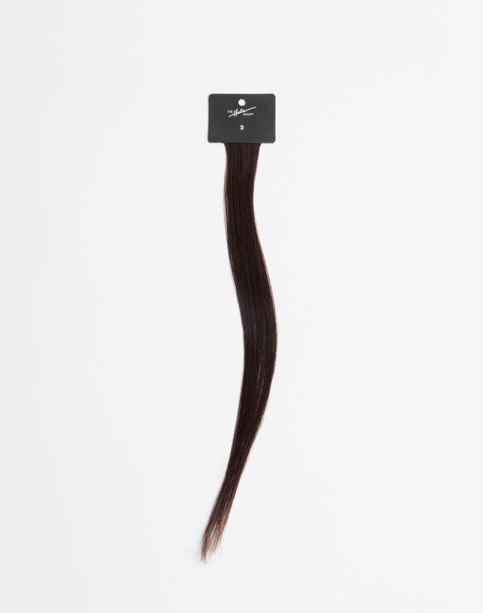 2 - Darkest Brown