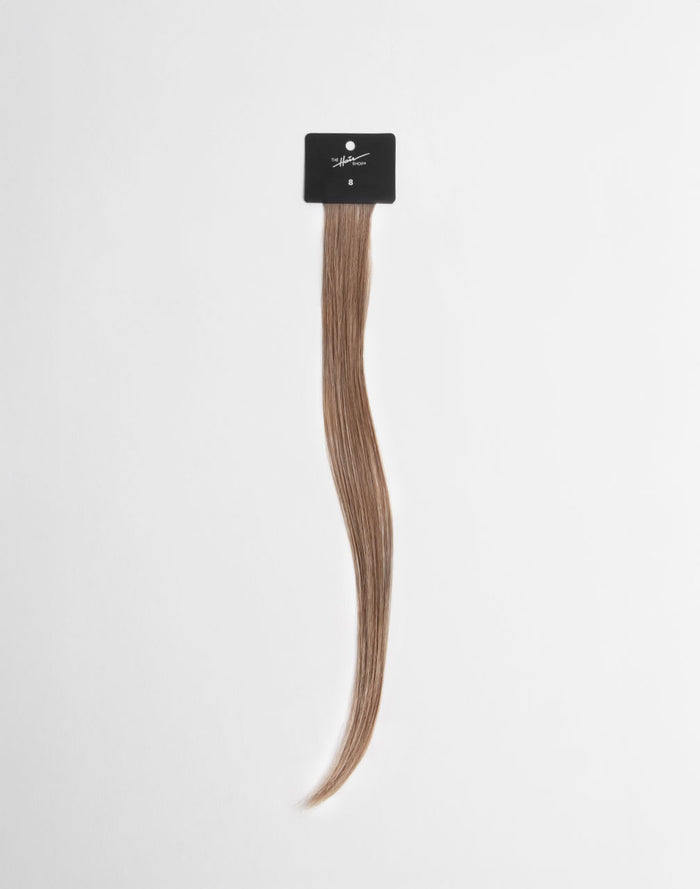 8 - Light Ash Brown