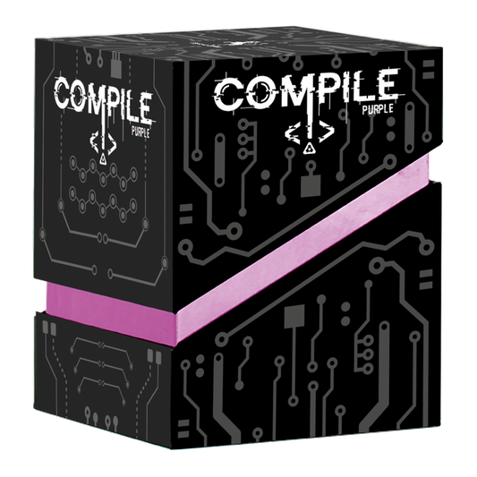Compile (Purple Edition) - Zwei künstliche Intelligenzen im Duell
