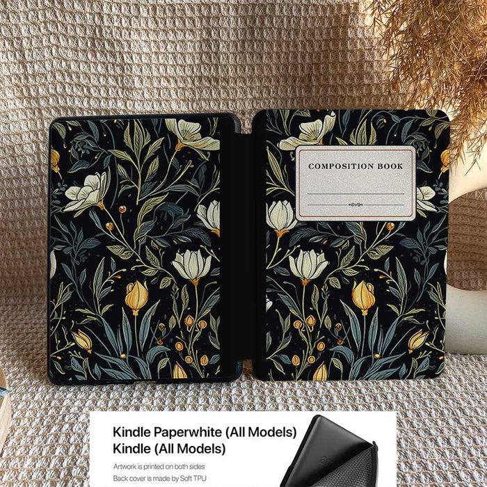 Composition Book | Kindle Case - M - IMCASE