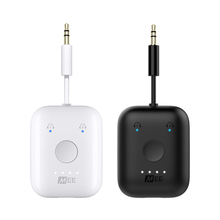Transmitter / White + Black (2-Pack)