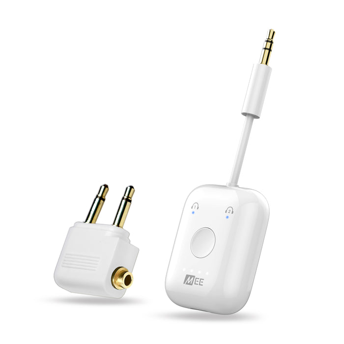 Transmitter + Adapter / White