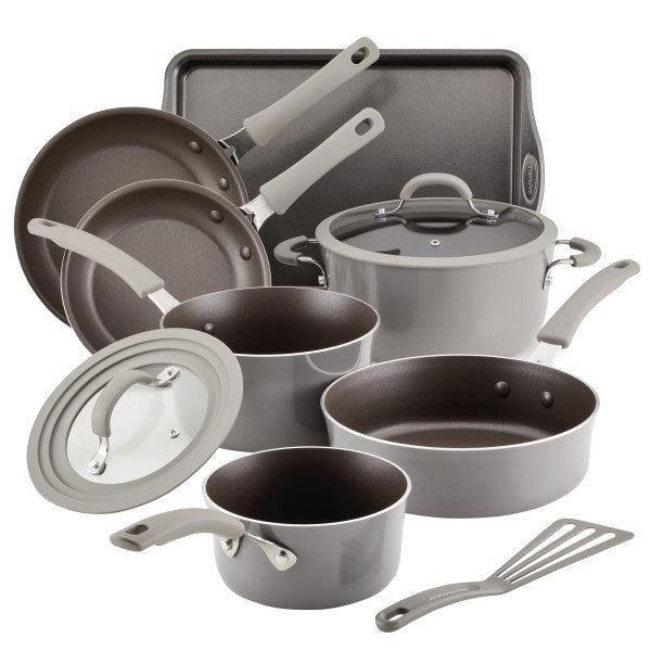 10-Piece / Gray