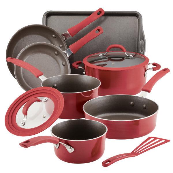 10-Piece / Red