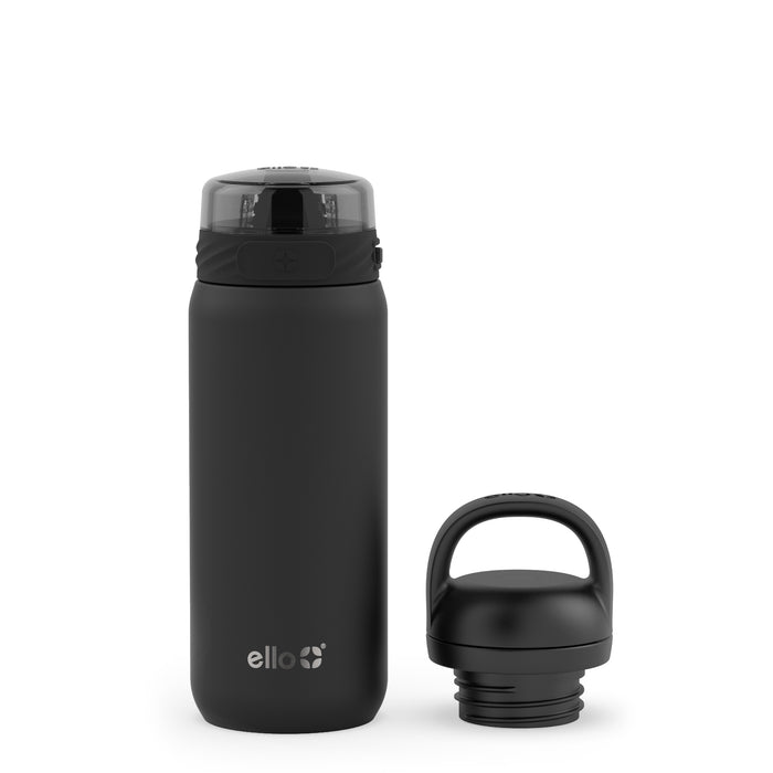 18oz / Black