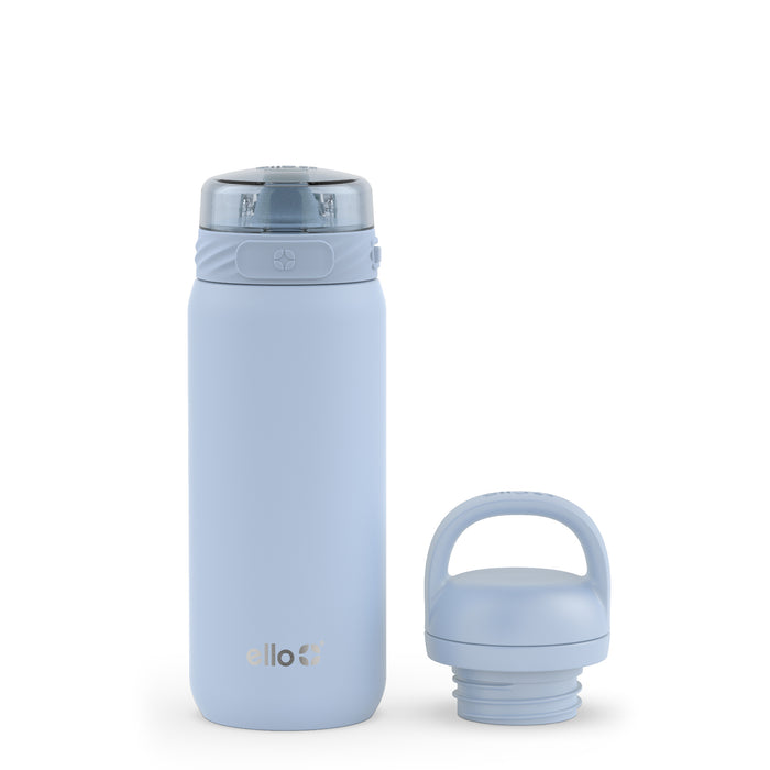 18oz / Halogen Blue
