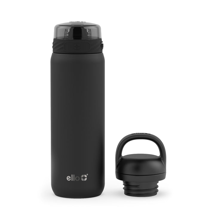 22oz / Black