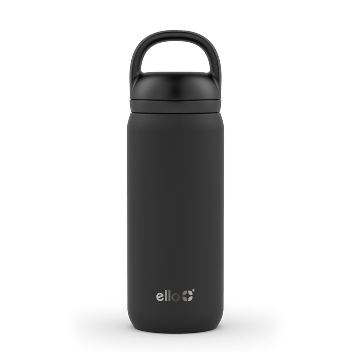 18oz / Black
