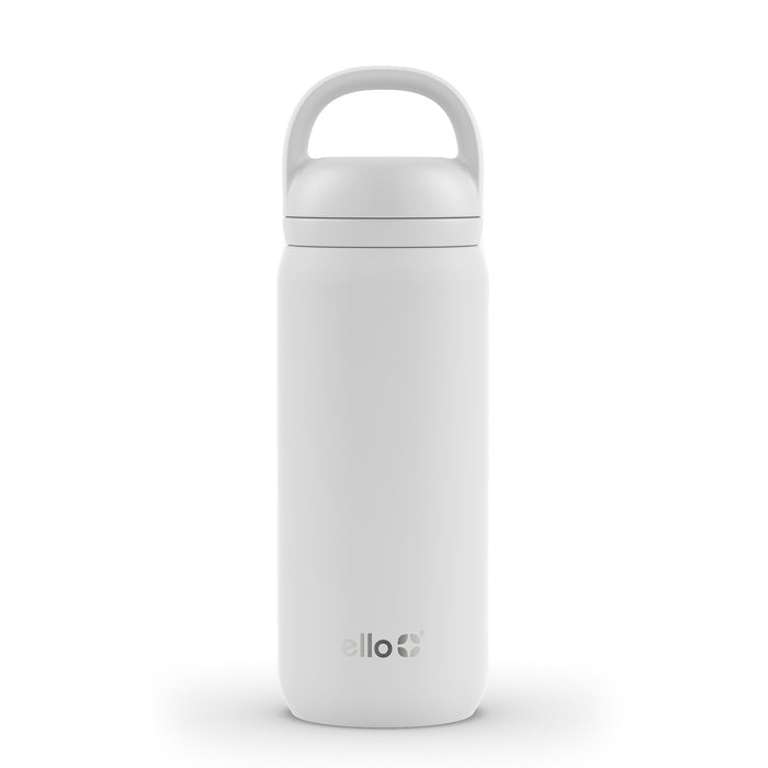 18oz / White
