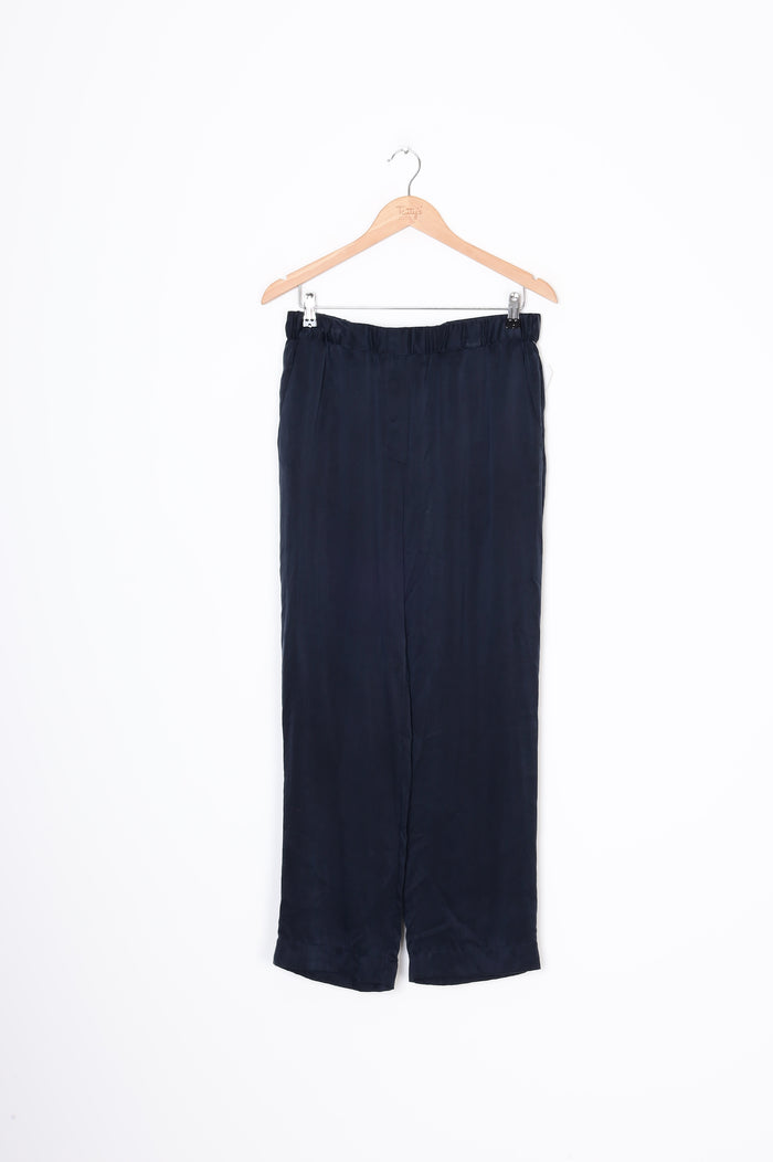 Cos Womens Blue Pants Size S