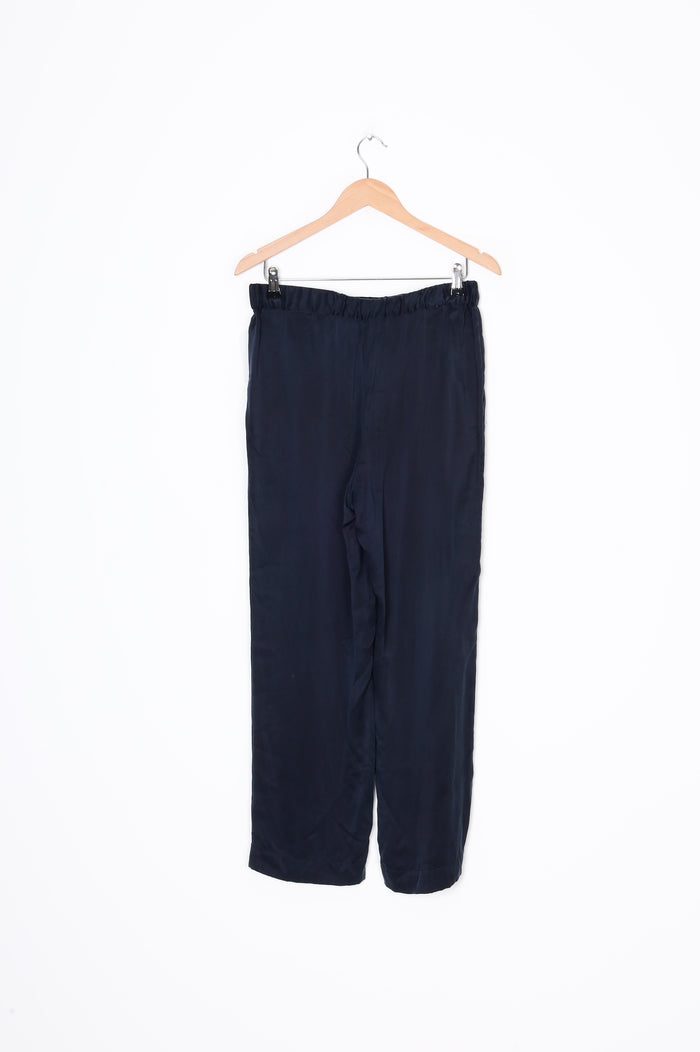 Cos Womens Blue Pants Size S