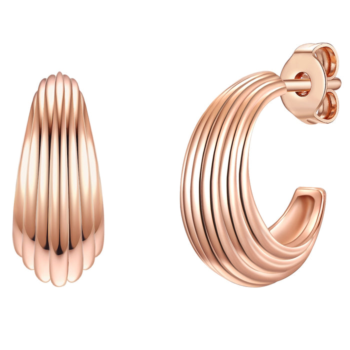 Creolen roségold