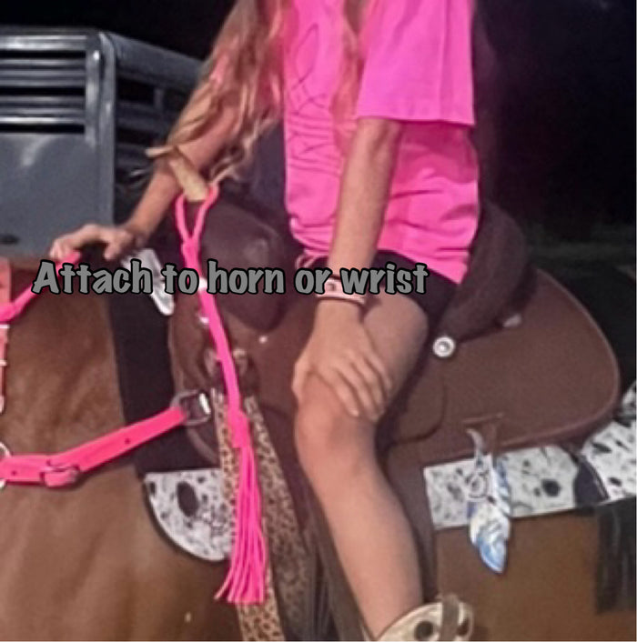 Crops, Riding Whip , quirt. - Tiffanys Braided Tack LLC