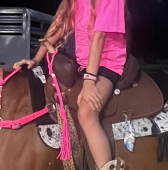 Crops, Riding Whip , quirt. - Tiffanys Braided Tack LLC