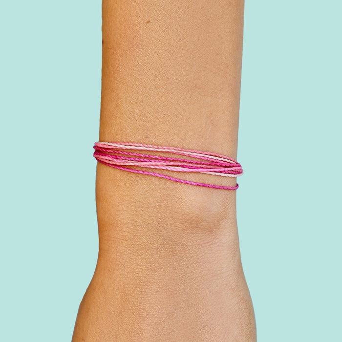 Cross my Heart Bracelet