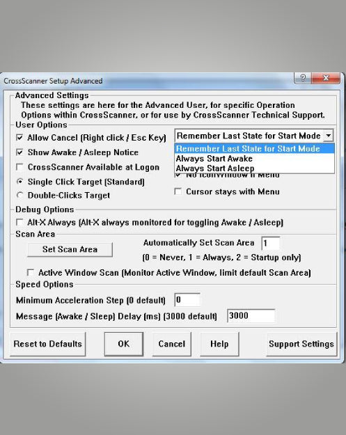 Buy CrossScanner Mouse Alternative