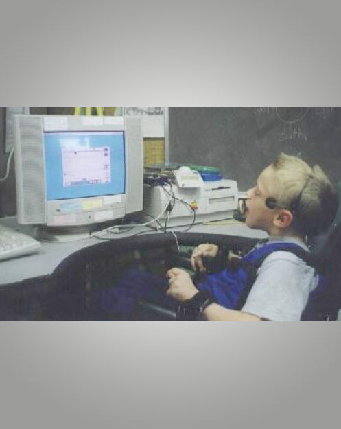 CrossScanner Mouse Alternative
