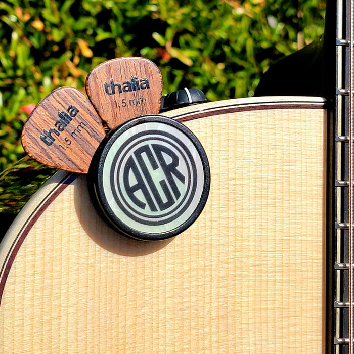 CustomThalia Custom Pearl | Pick Puck 2.0