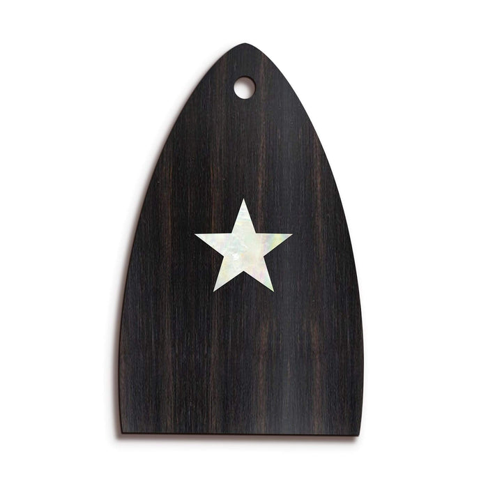 Pearl Star / Black Ebony