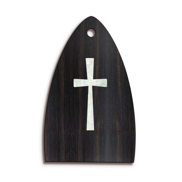 Pearl Cross / Black Ebony