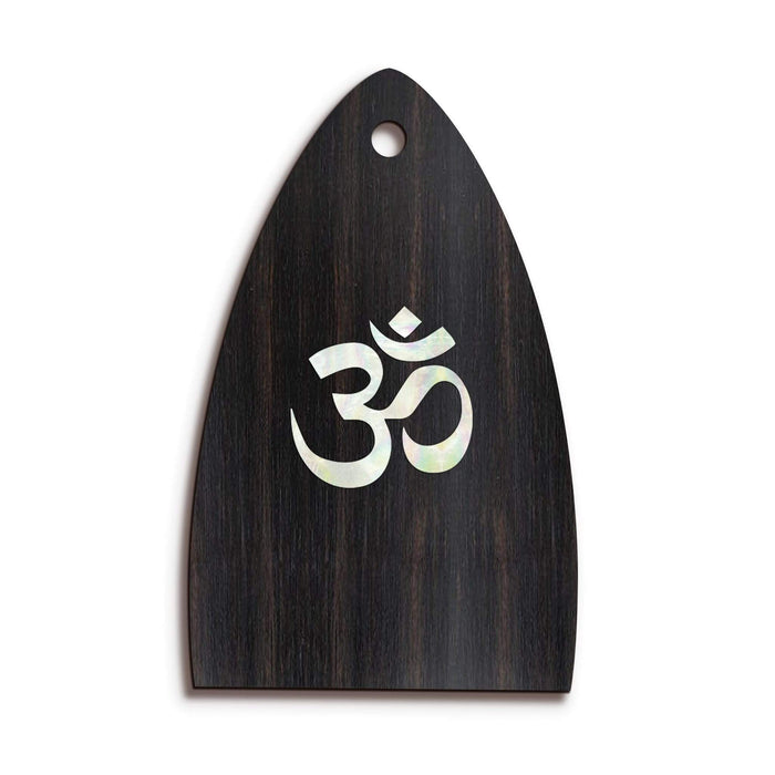 Pearl Om / Black Ebony