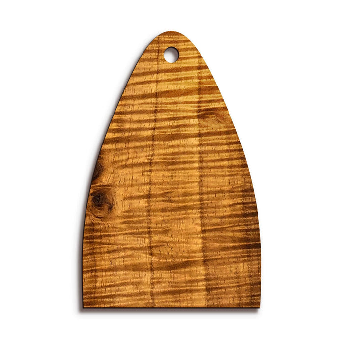 Just Wood / AAA Curly Koa