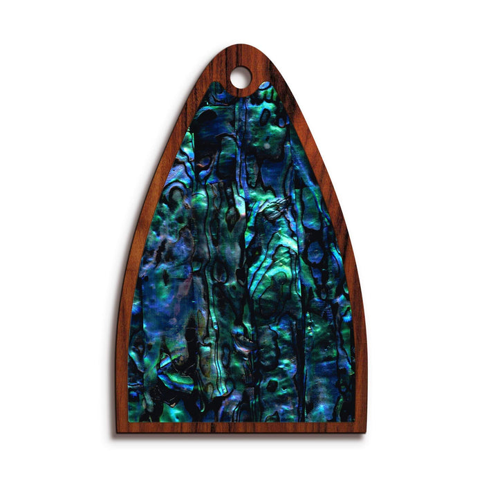 Blue Abalone / Rosewood