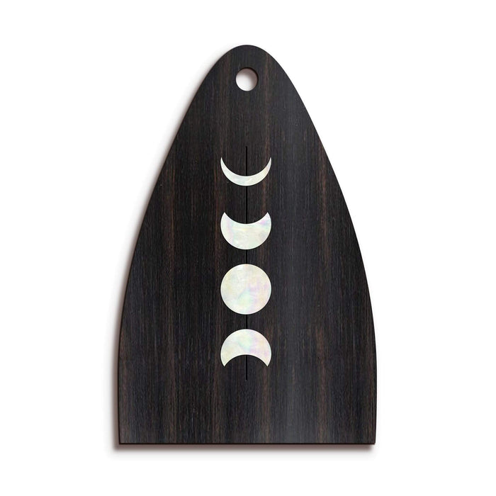 Moon Phases / Black Ebony