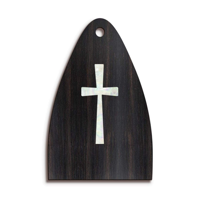 Pearl Cross / Black Ebony