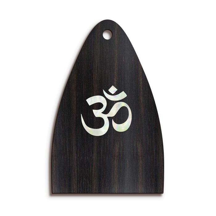 Pearl Om / Black Ebony