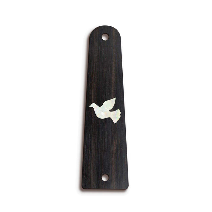 Pearl Dove / Black Ebony