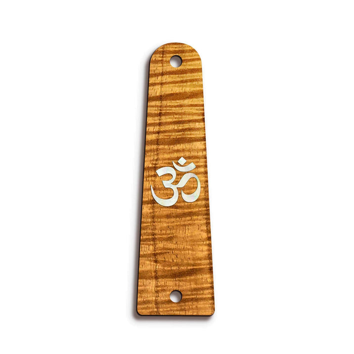 Pearl Om / AAA Curly Koa