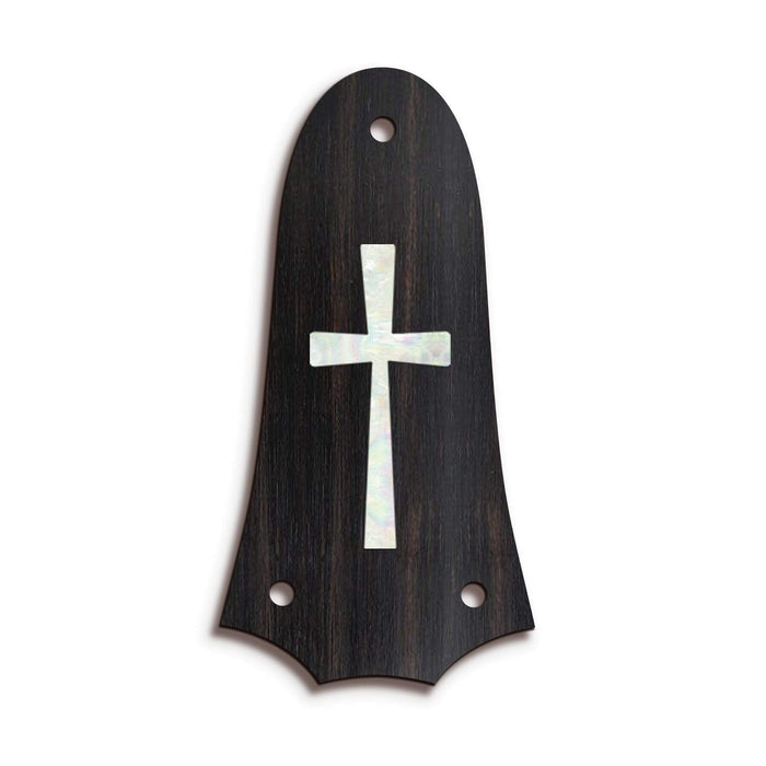 Pearl Cross / Black Ebony