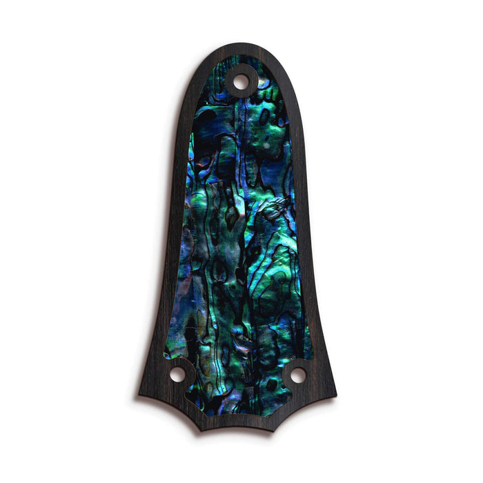 Blue Abalone / Black Ebony