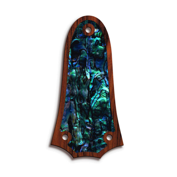 Blue Abalone / Rosewood
