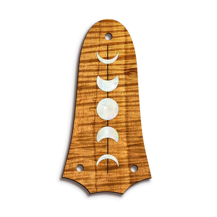 Moon Phases / AAA Curly Koa