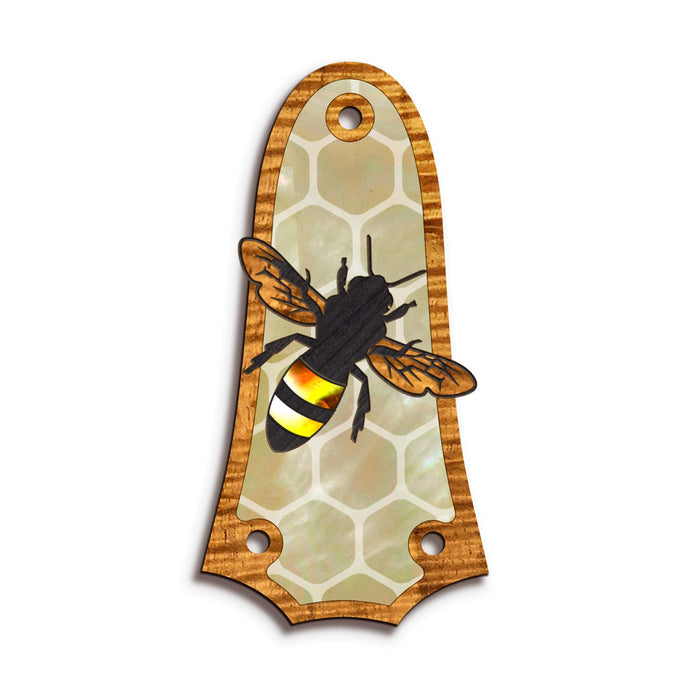 Pearl Save the Bees / AAA Curly Koa