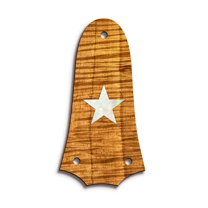 Pearl Star / AAA Curly Koa