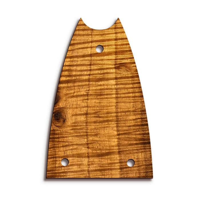 Just Wood / AAA Curly Koa