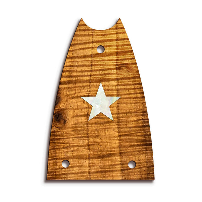 Pearl Star / AAA Curly Koa