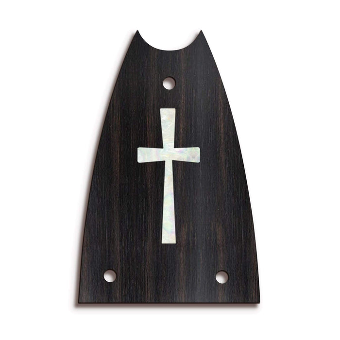 Pearl Cross / Black Ebony
